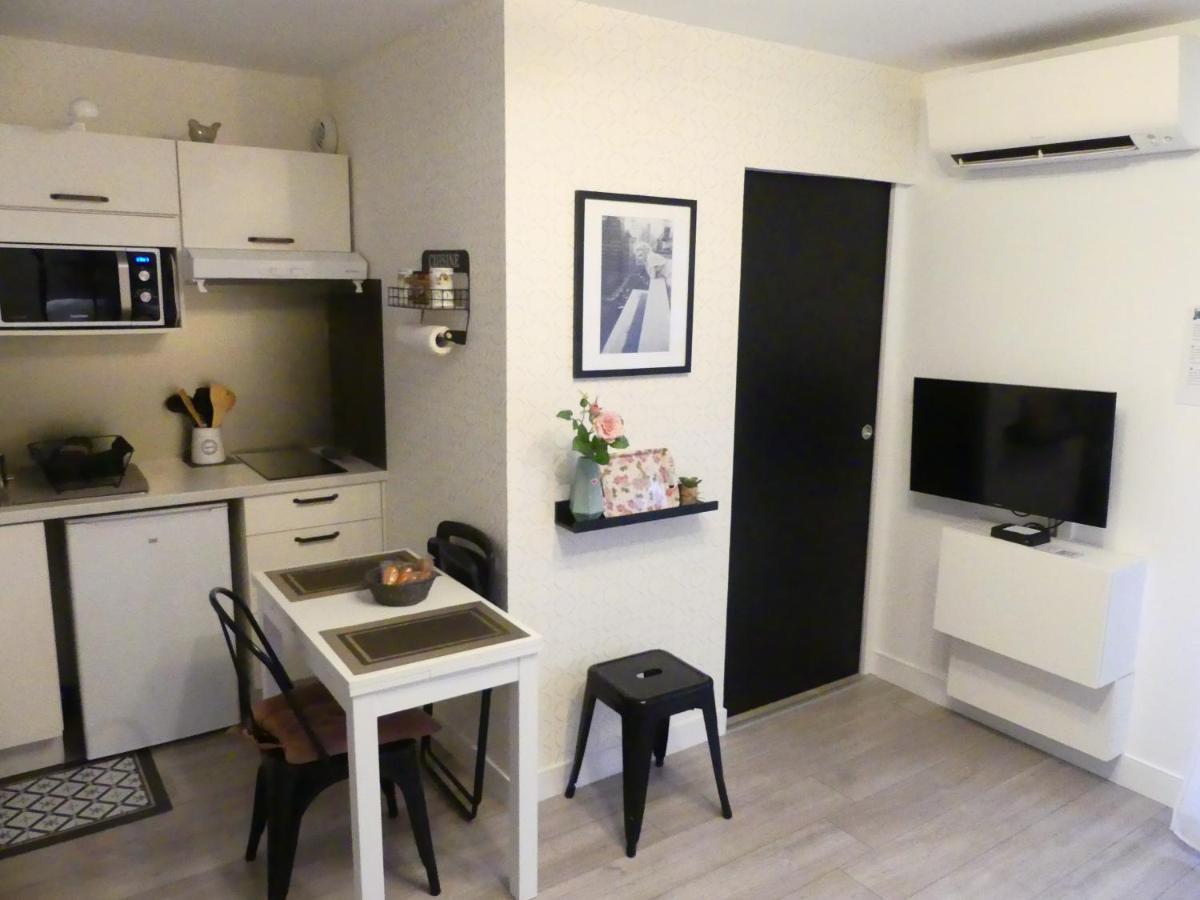 Studio Climatise Le Marilyn - Dormiratoulouse Blagnac Eksteriør billede