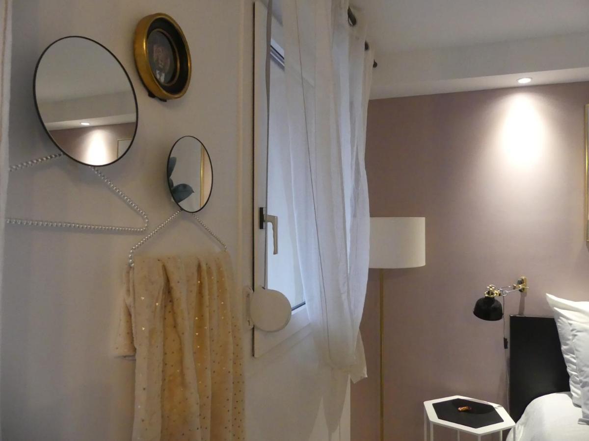 Studio Climatise Le Marilyn - Dormiratoulouse Blagnac Eksteriør billede